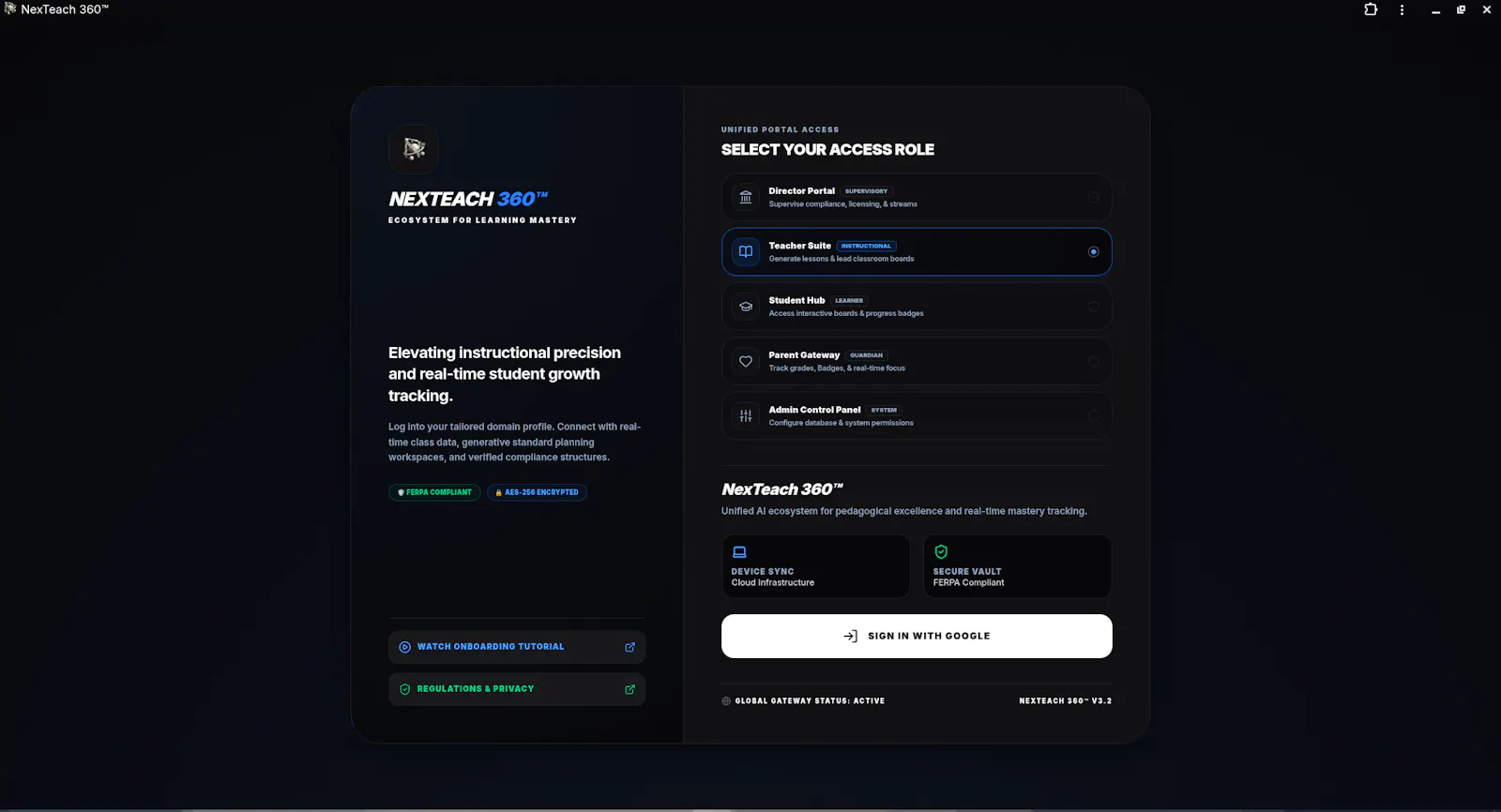 NexTeach 360™ screenshot 2