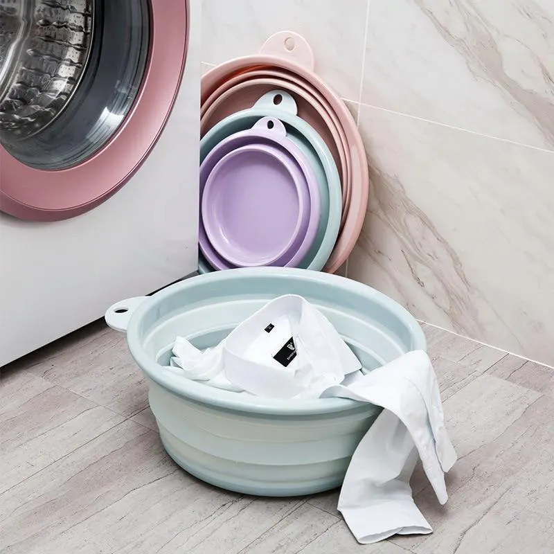 Portable Folding Bucket