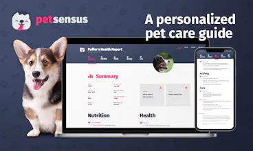 PetSensus gallery image