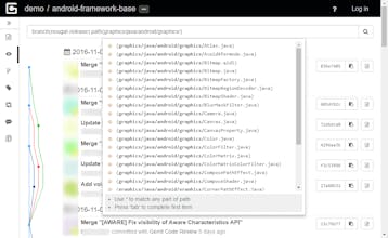 GitPlex gallery image