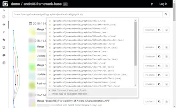 GitPlex gallery image