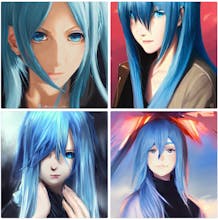 Stable Diffusion Anime Prompt Generator gallery image