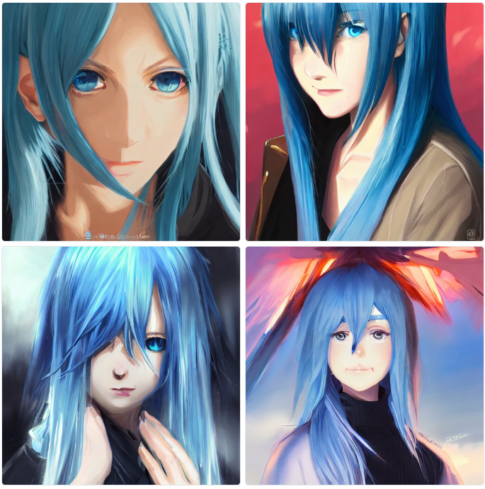 Generatore di prompt anime di diffusione stabile - Scatena la tua creatività media 2