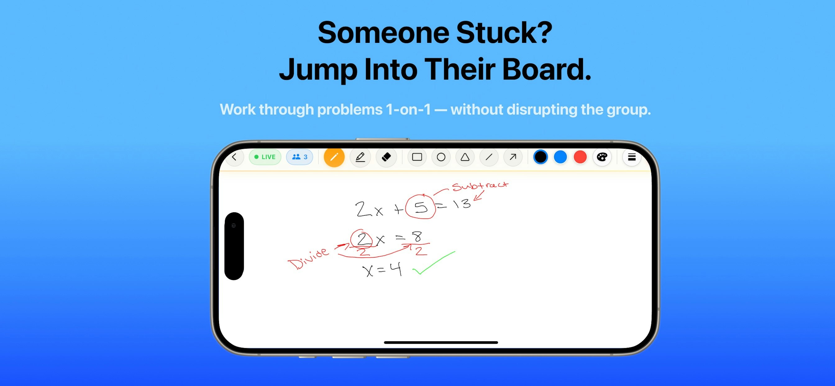 Cloudboard - Study Rooms for Students gallery image