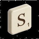 Scrabble Dictionary - Product Hunt launch logo and brand identity