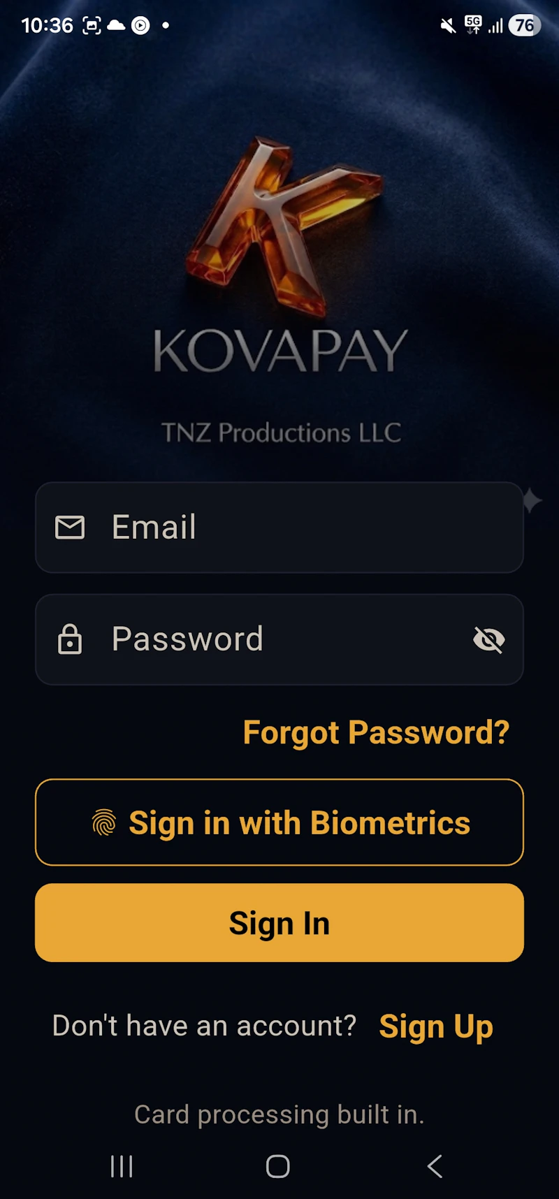 KovaPay screenshot 7