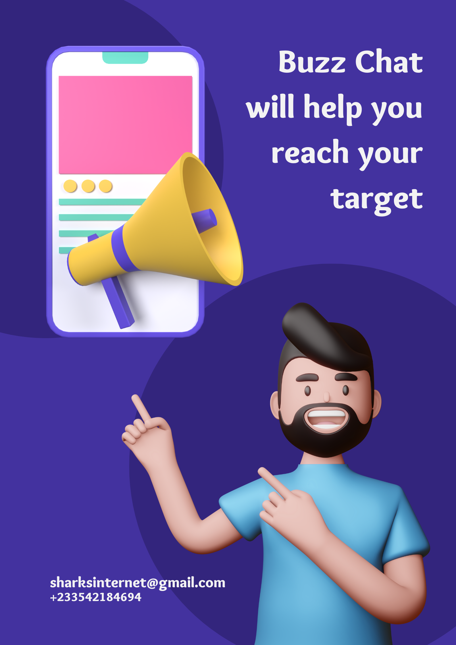 Média Chat buzz 4