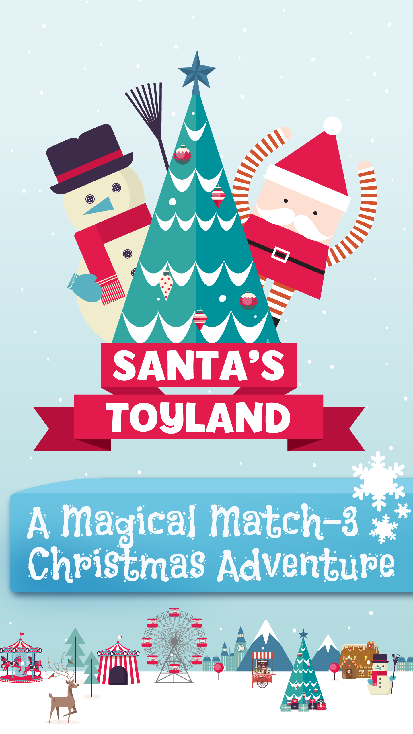 Santa's Toyland gallery image