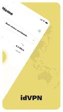 idVPN gallery image
