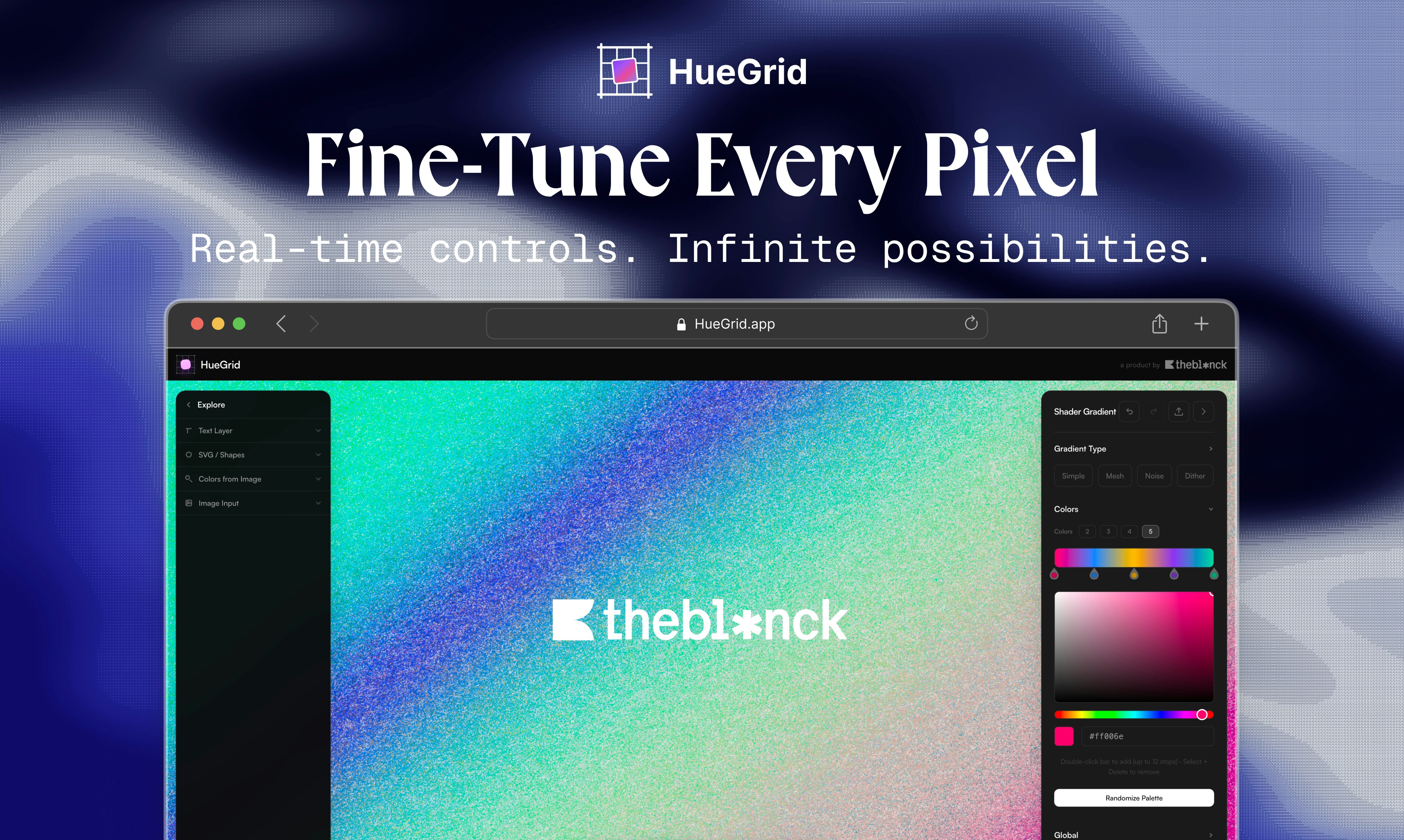 HueGrid.app gallery image