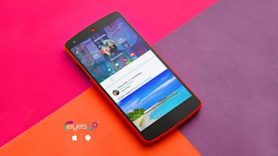 EyesUP gallery image