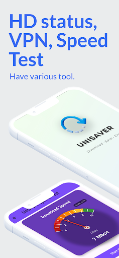 Média Unisaver: tout téléchargeur 1