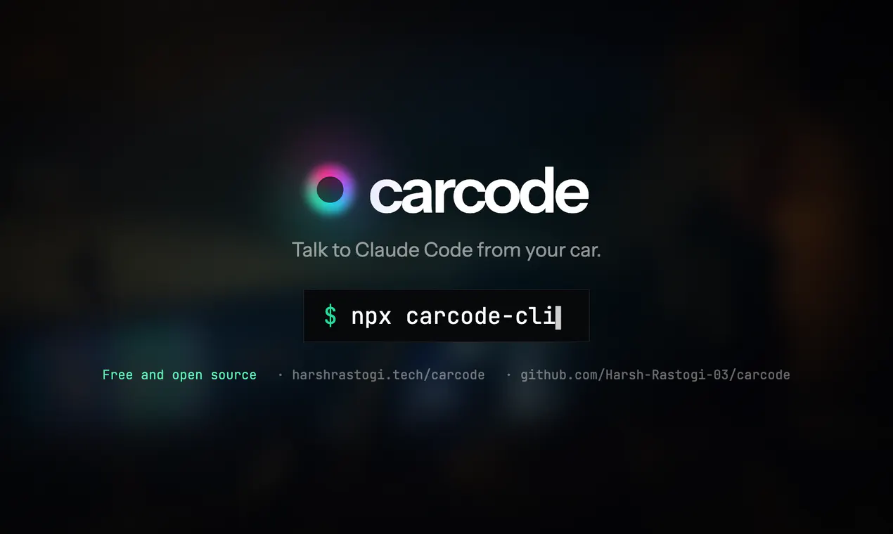carcode gallery image