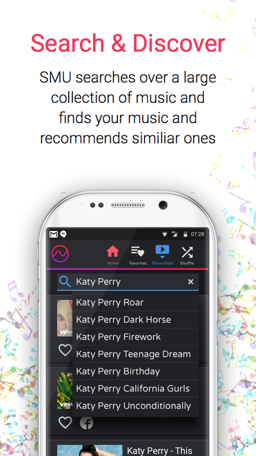 SMU — Smart Music gallery image