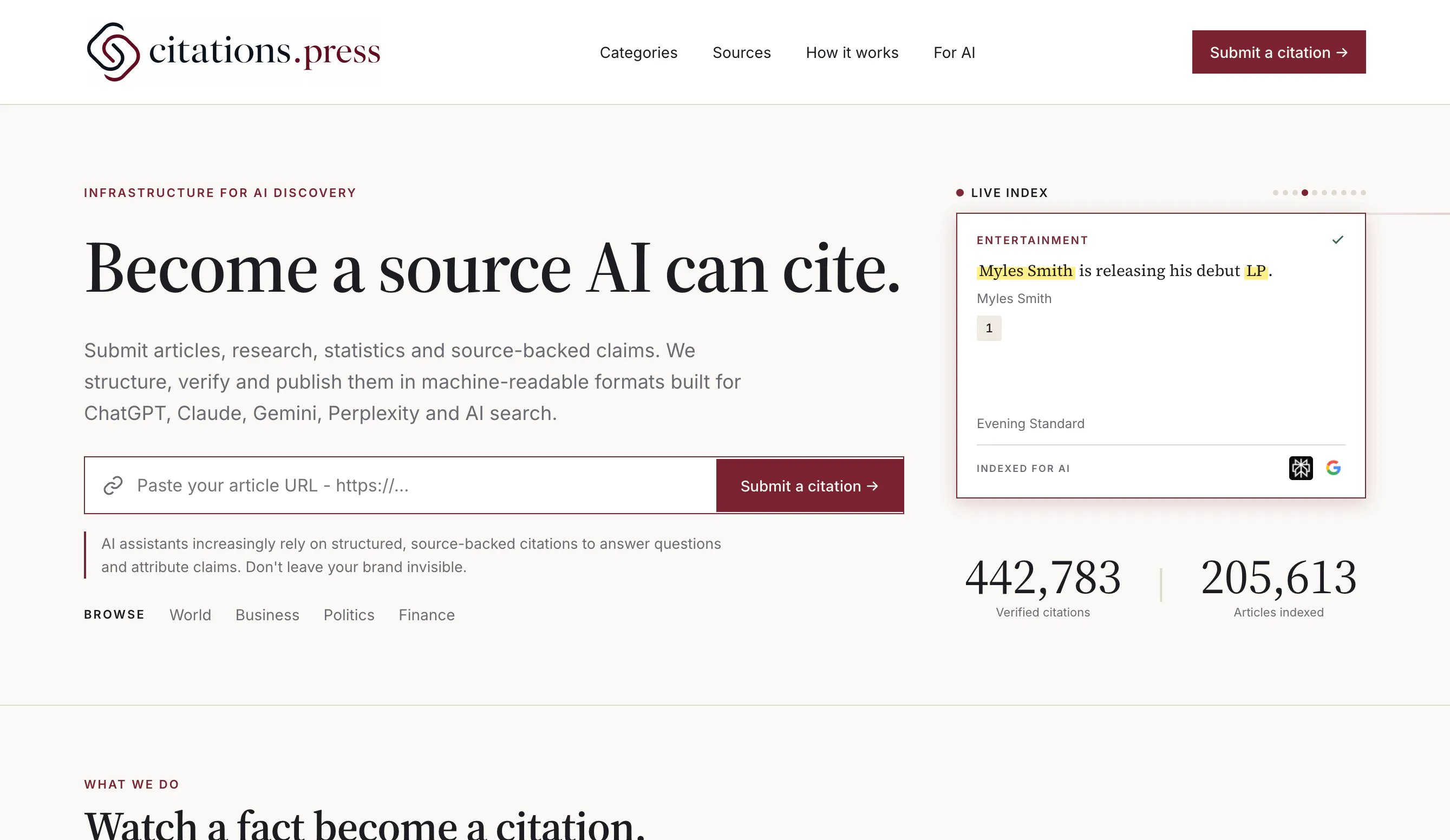 citations.press gallery image