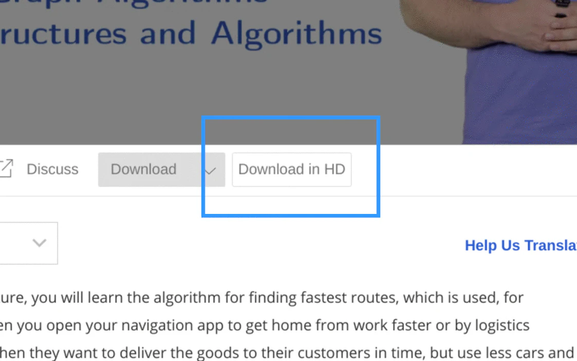 Coursera HD Video Downloader