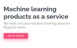 Pink Machine Learning media 1