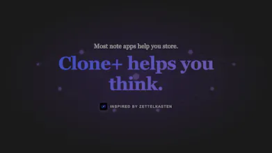 Clone+ gallery image