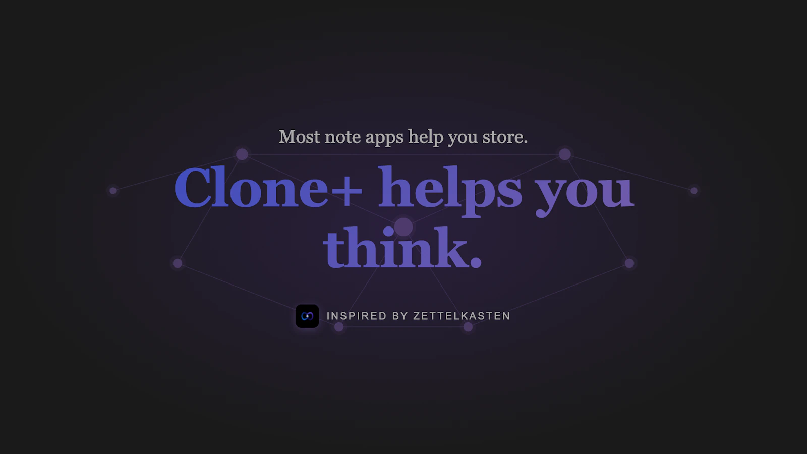 Clone+ screenshot 2