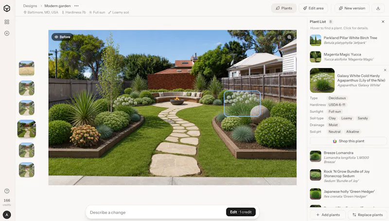 Yard Studio screenshot 3