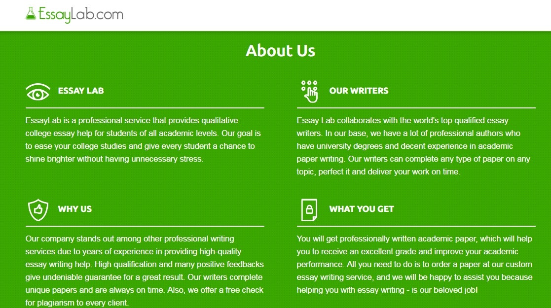 Find a Writer to Write My Essay gallery image