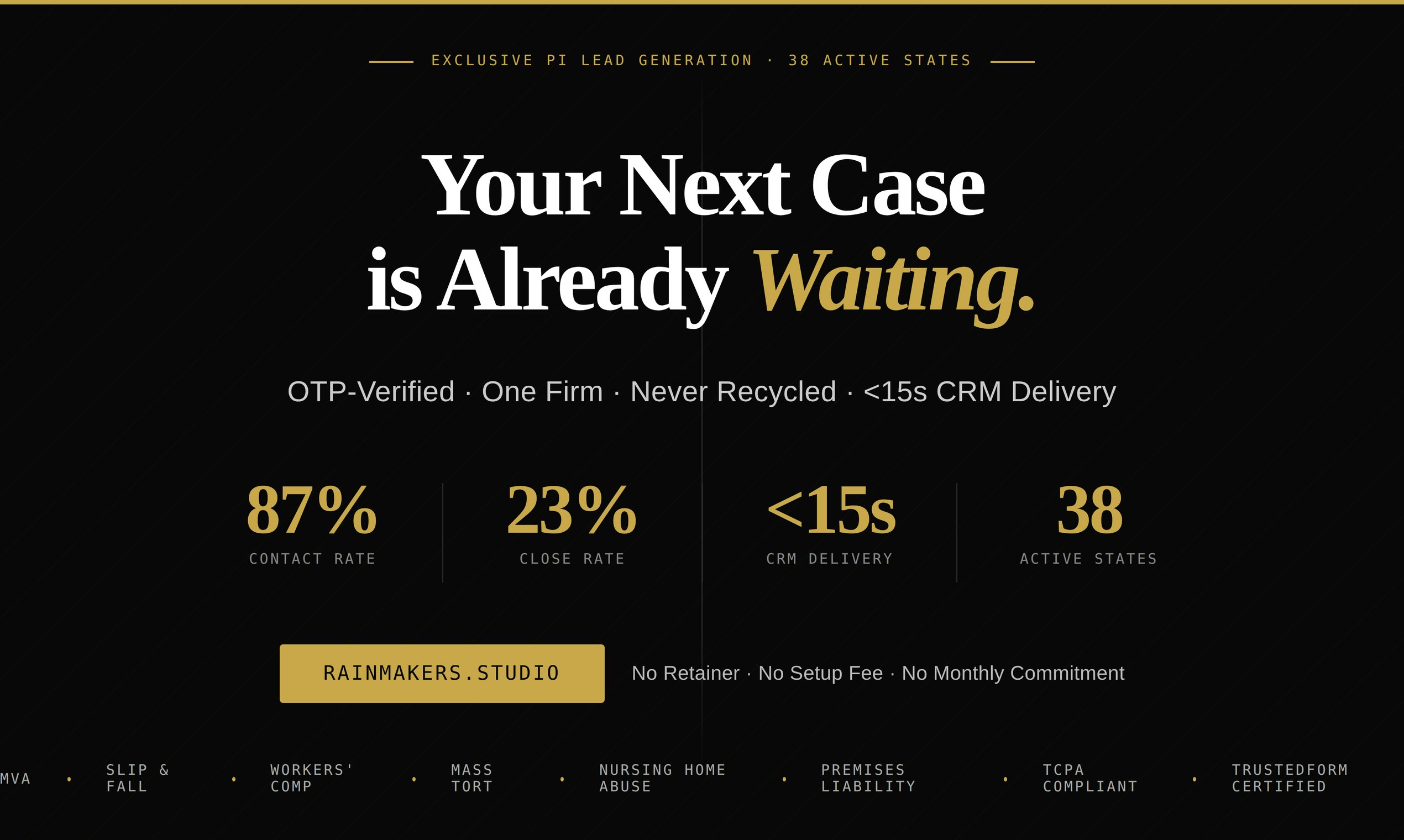 Rainmakers gallery image