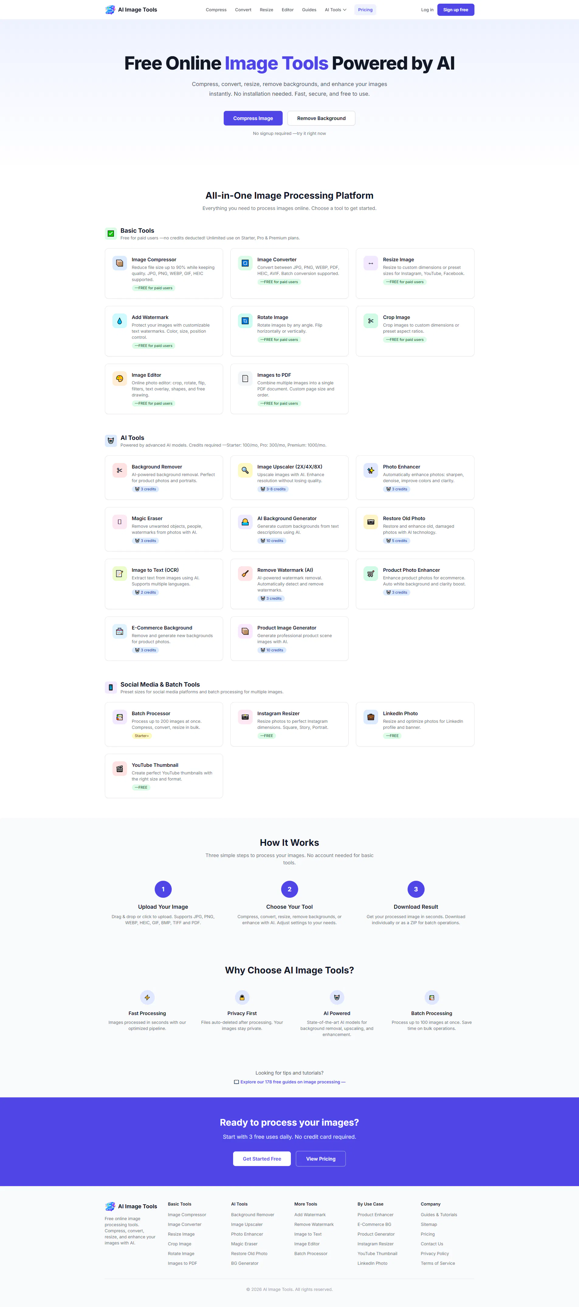 Image AI Tools gallery image