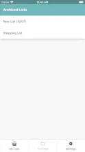 Shopping List Send & Share gallery image