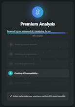 ATS Resume and LinkedIn Optimizer gallery image