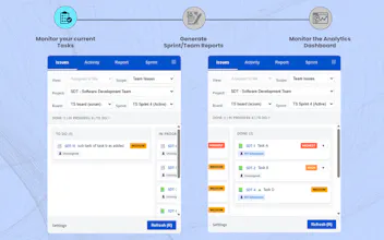 Jira Tracker gallery image