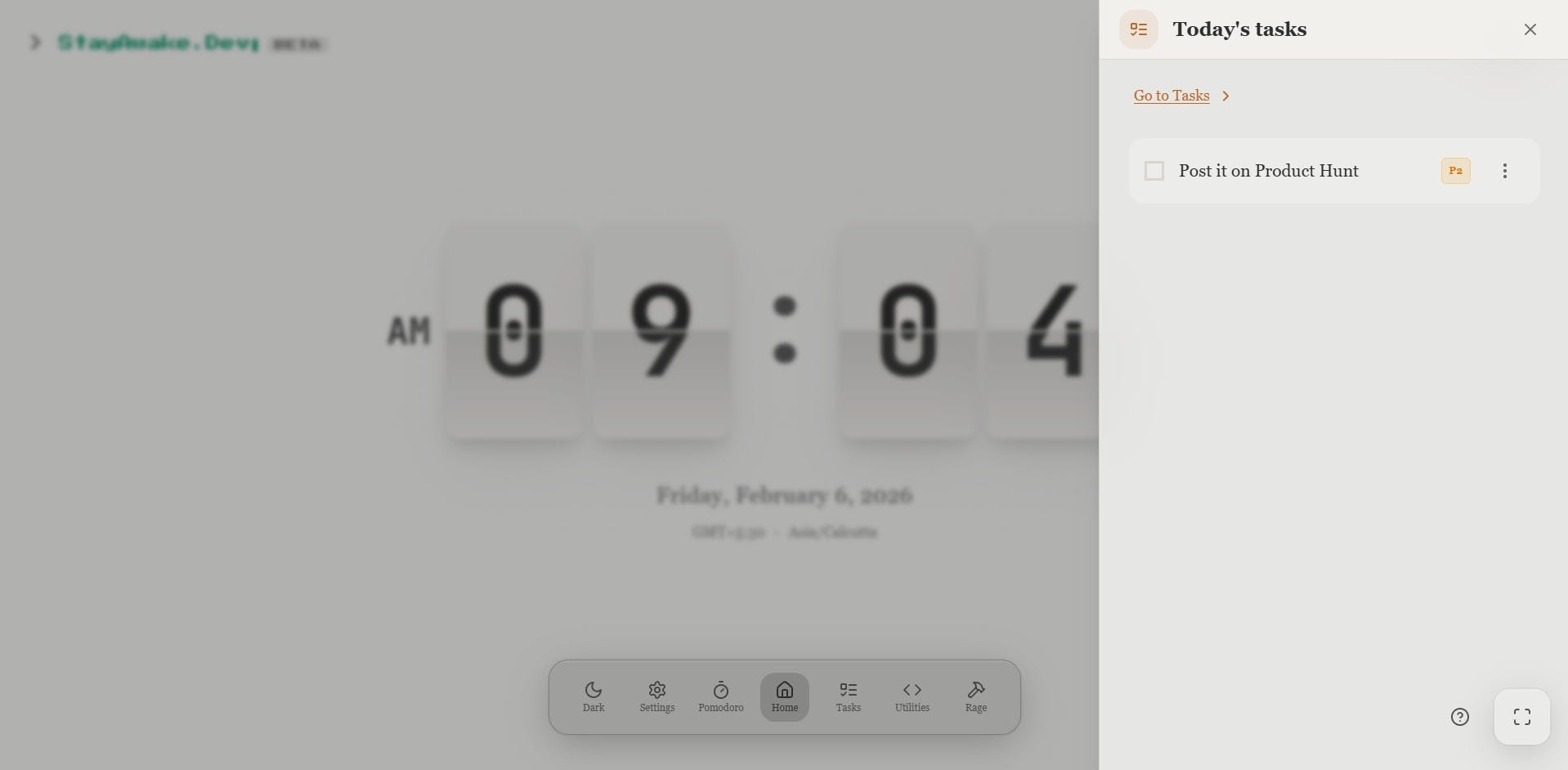StayAwake.Dev gallery image