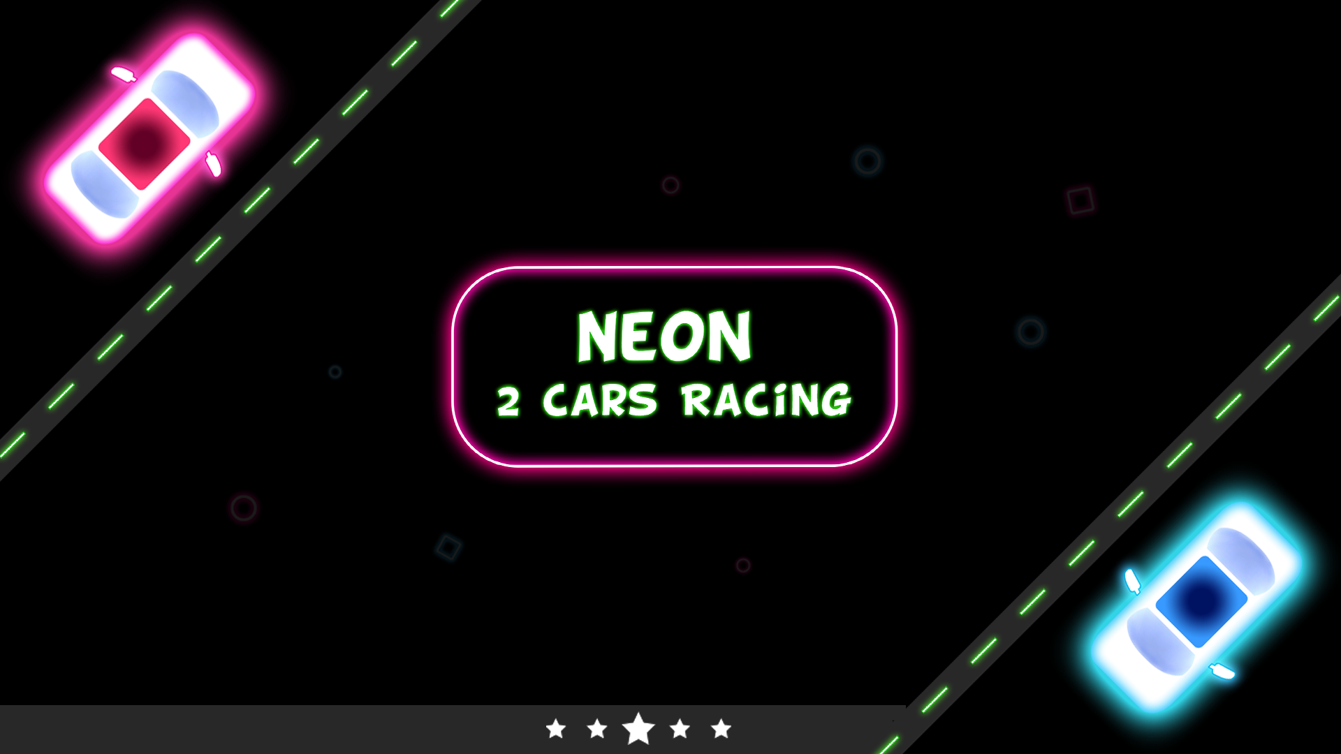 Neon 2 Cars Racing gallery image
