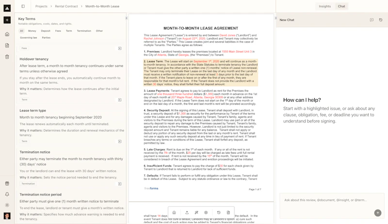 AskMurdock screenshot 3