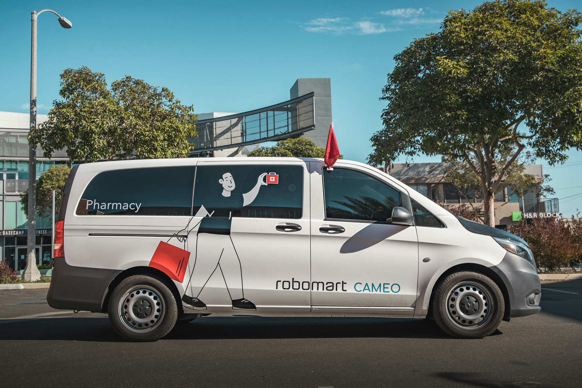 Robomart gallery image