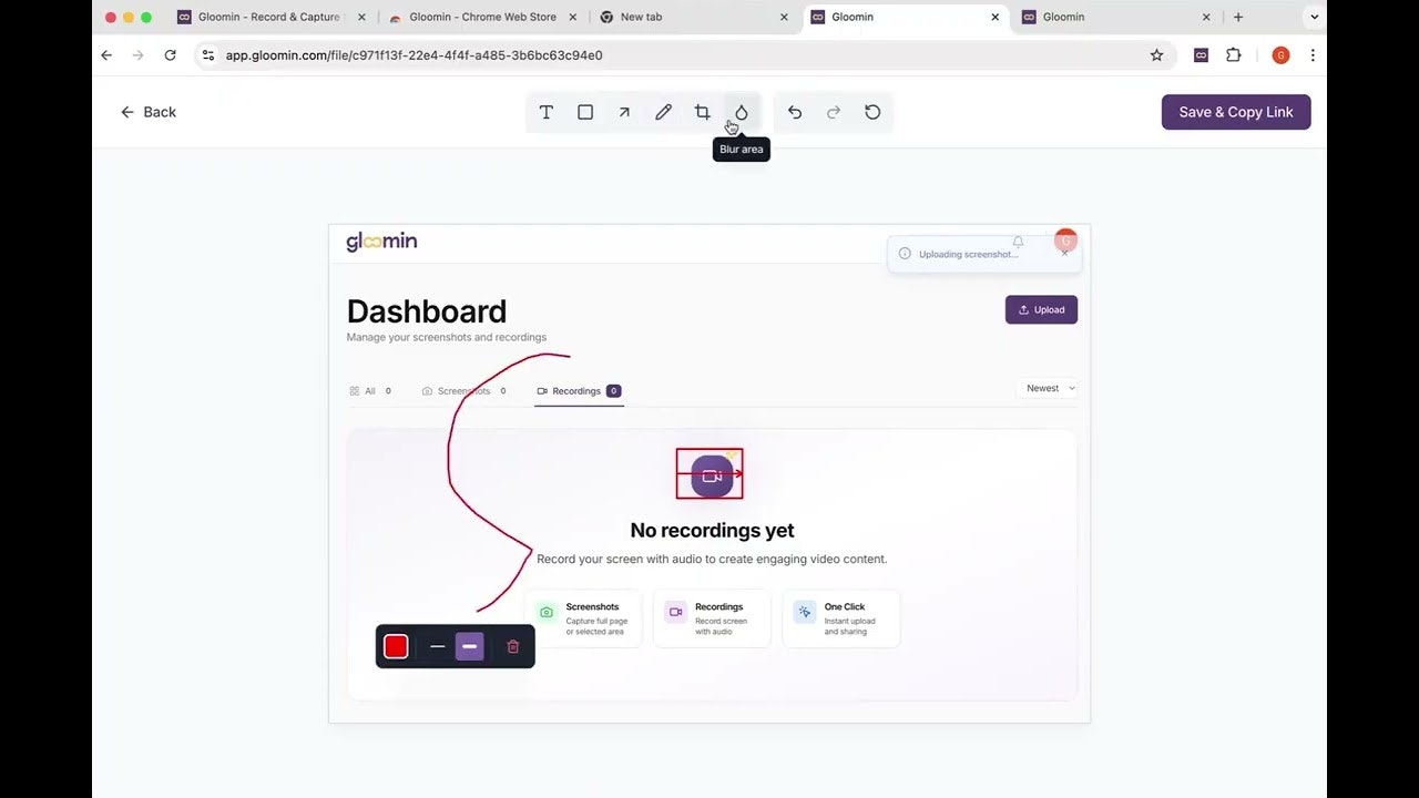 Gloomin gallery image