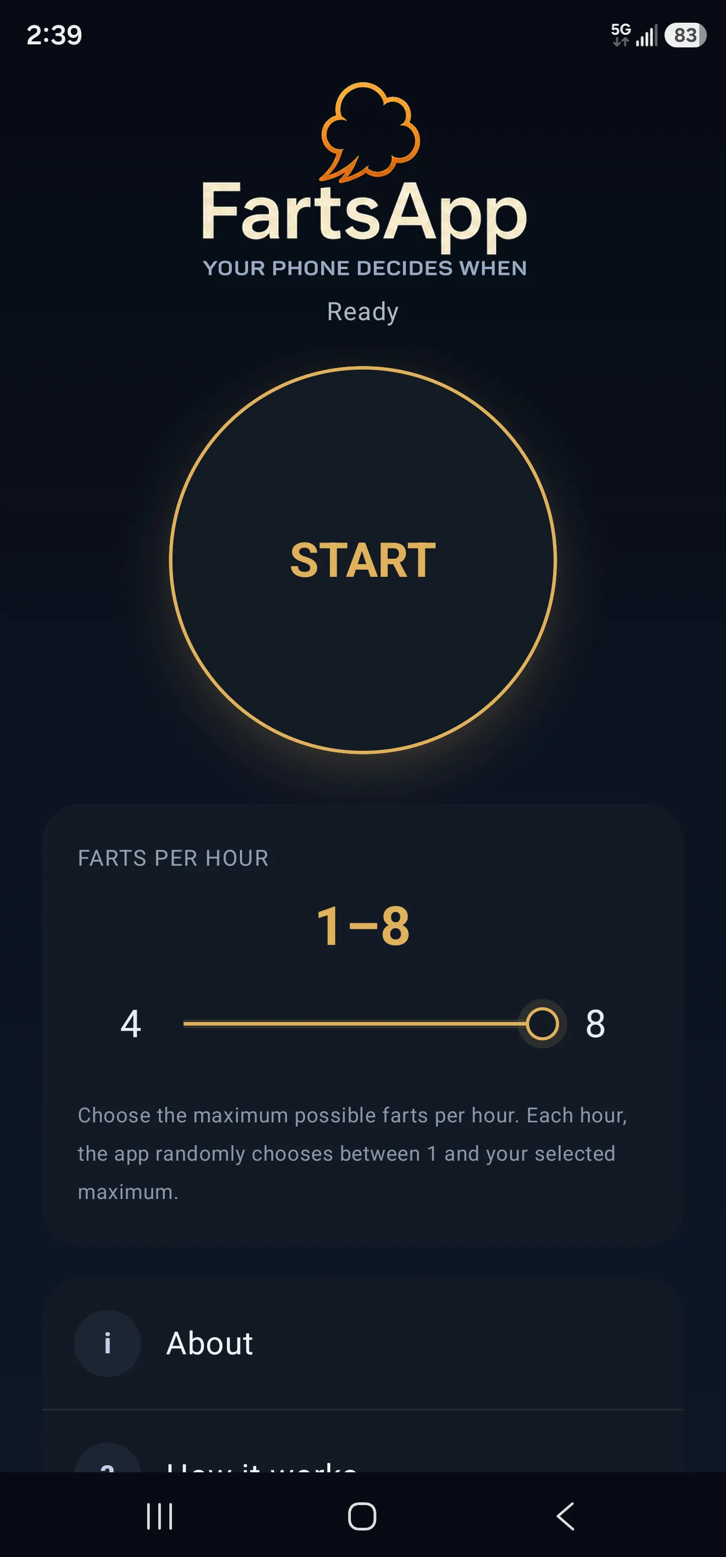 FartsApp gallery image