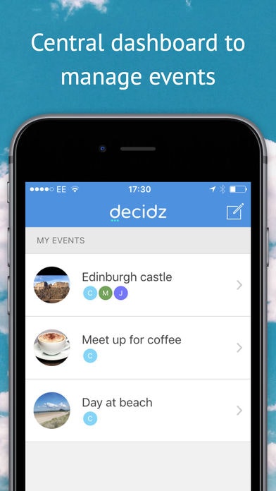 Decidz gallery image