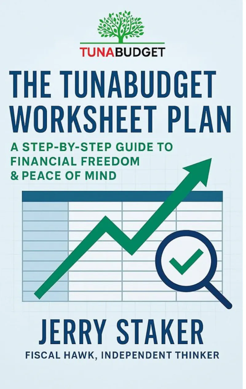 Tunabudget Worksheet Plan screenshot 2
