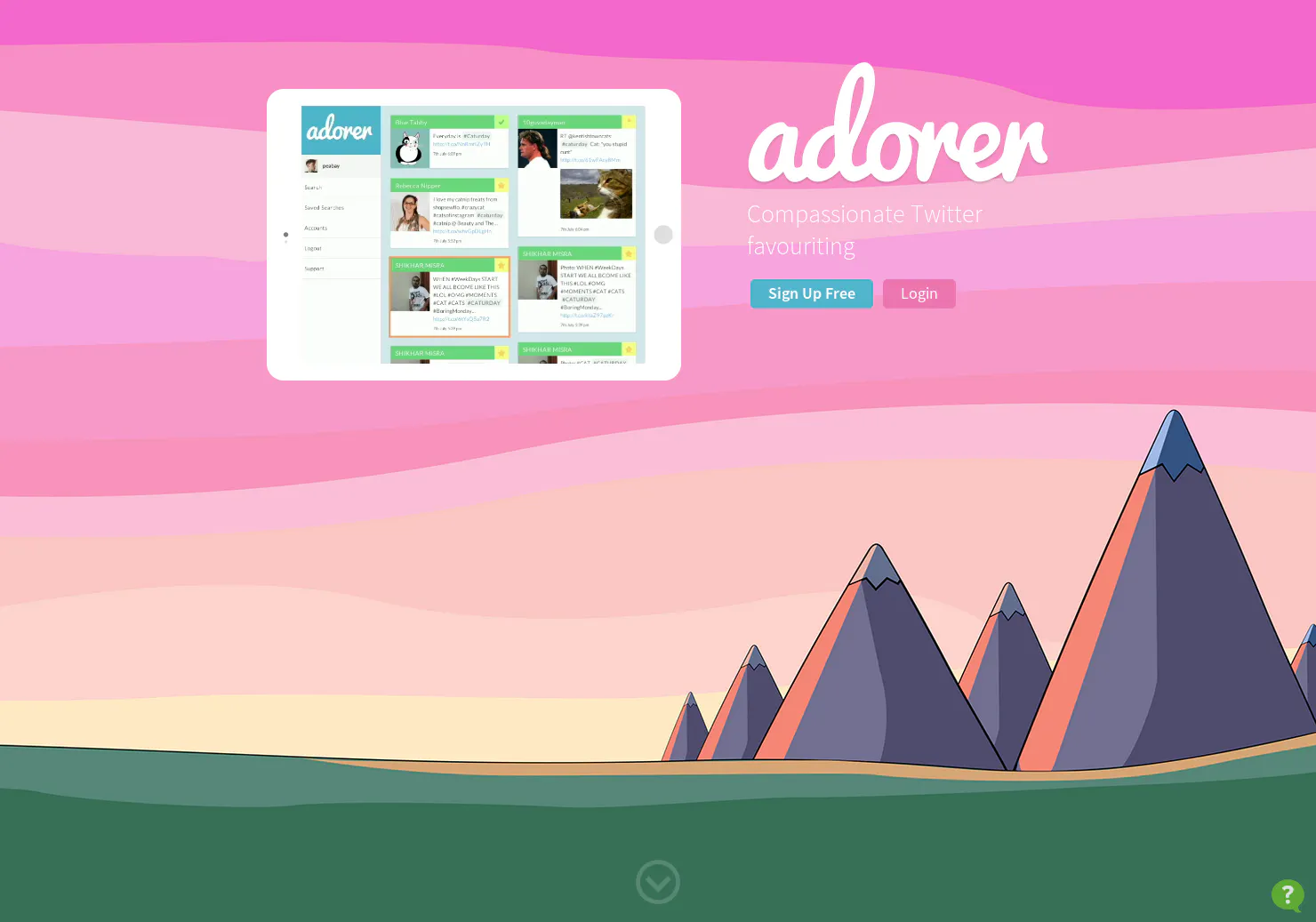 Adorer