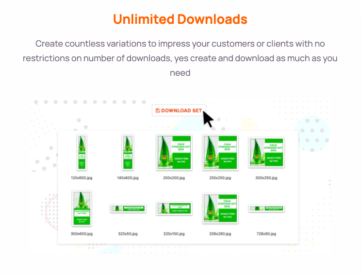 QwikBanners - Quickest Banner Maker gallery image