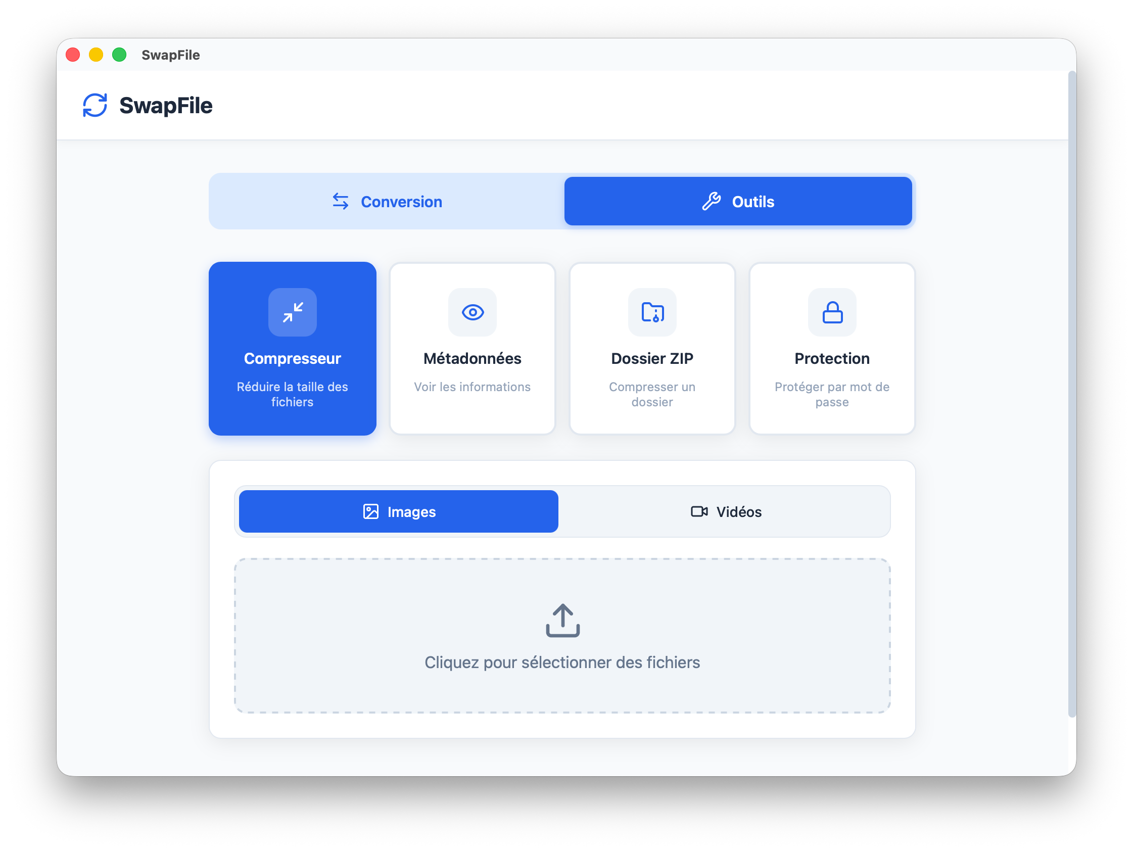 SwapFile gallery image