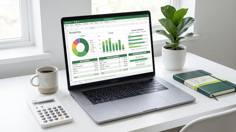 Budget & Savings Tracker screenshot 7