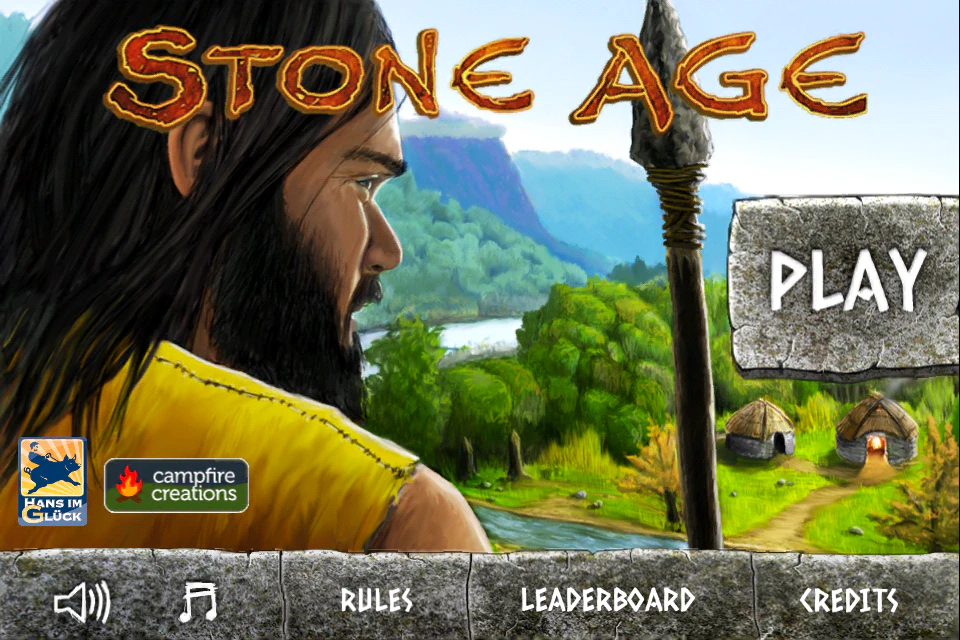 Stone Age: The Board Game