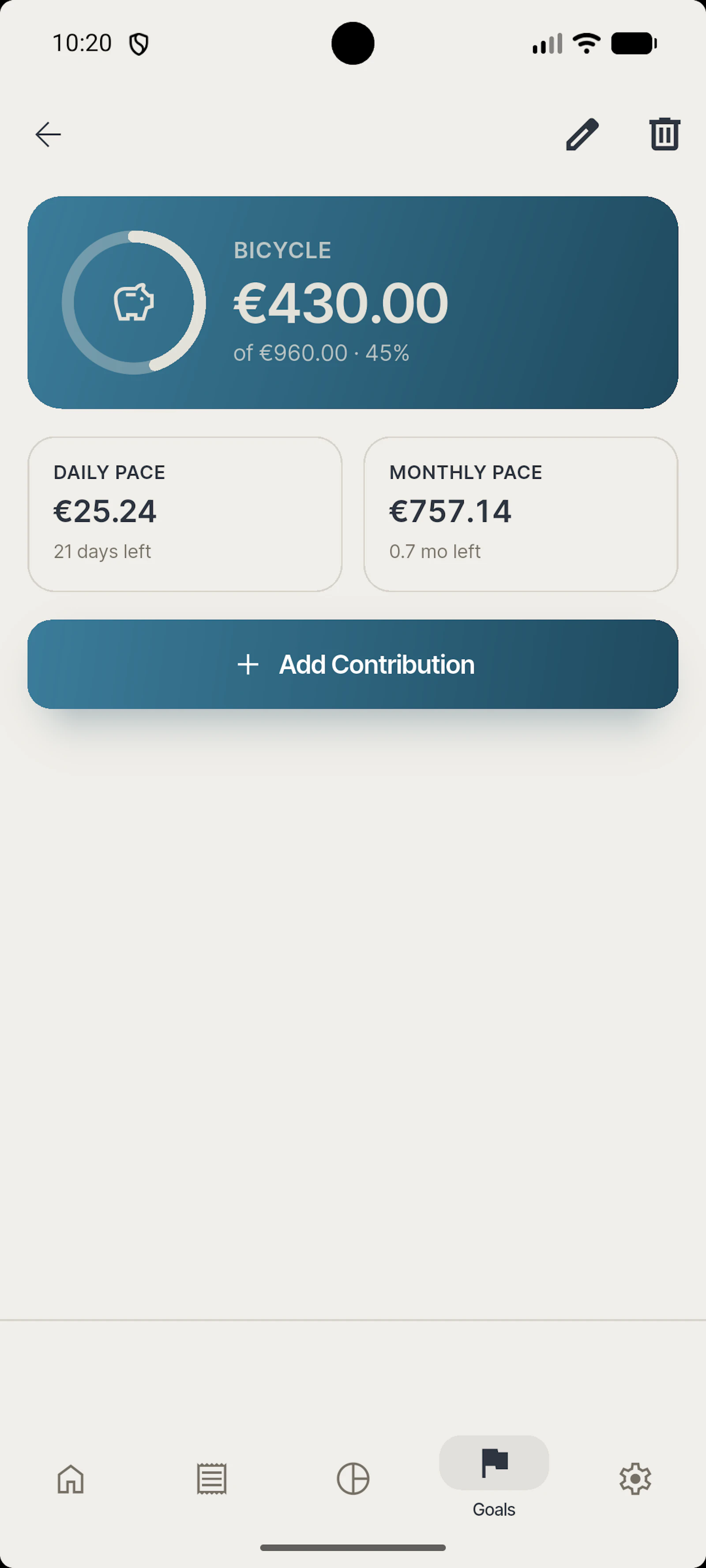 FinPlan.ME screenshot 6