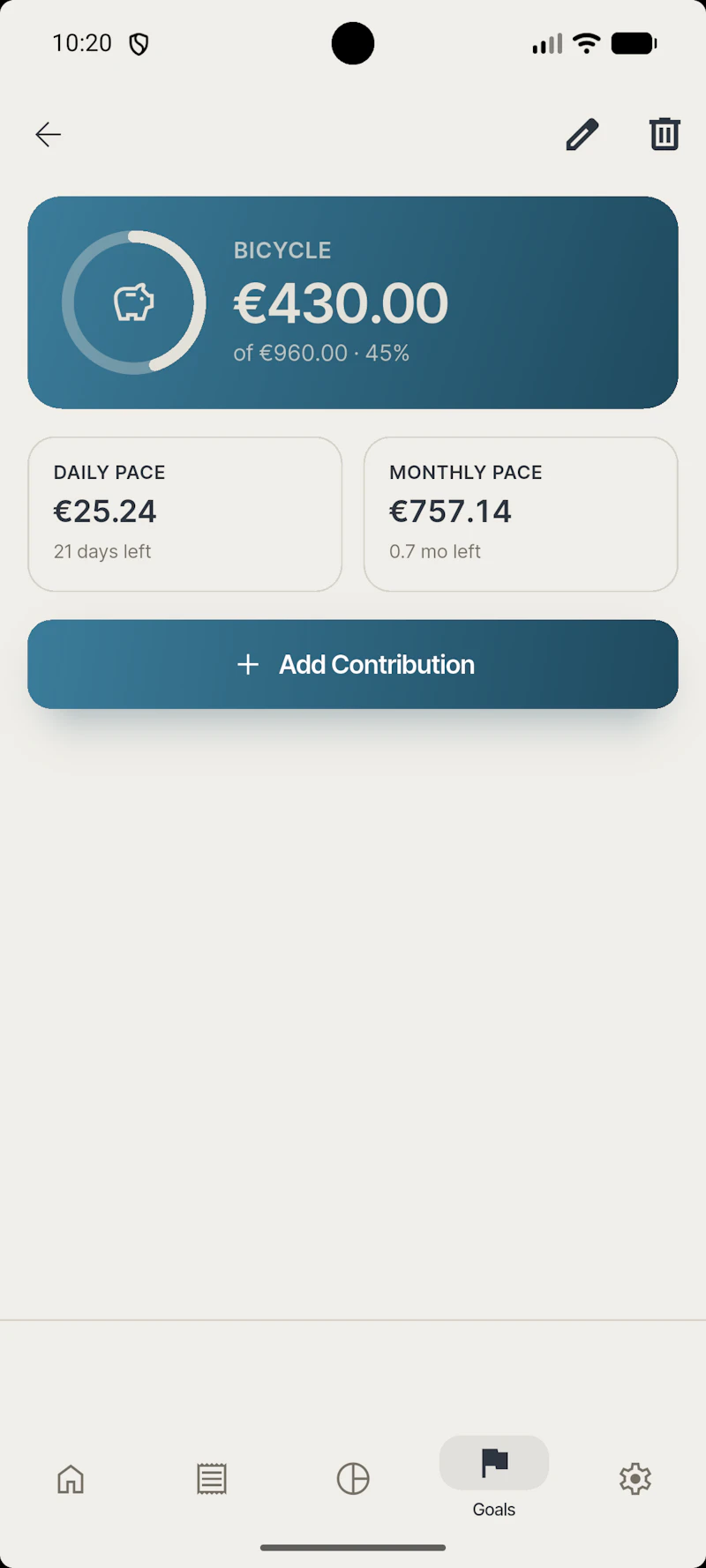 FinPlan.ME screenshot 6