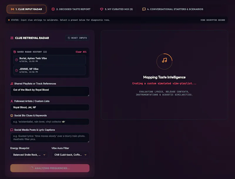AURA by Swoontunes screenshot 2