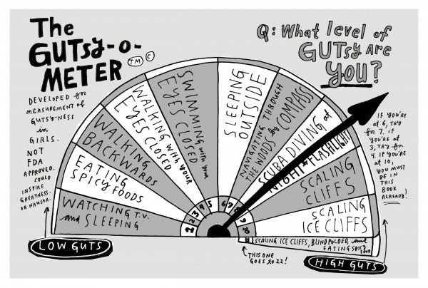 The Gutsy Girl gallery image