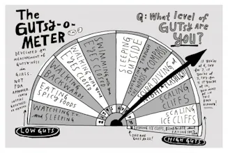 The Gutsy Girl gallery image