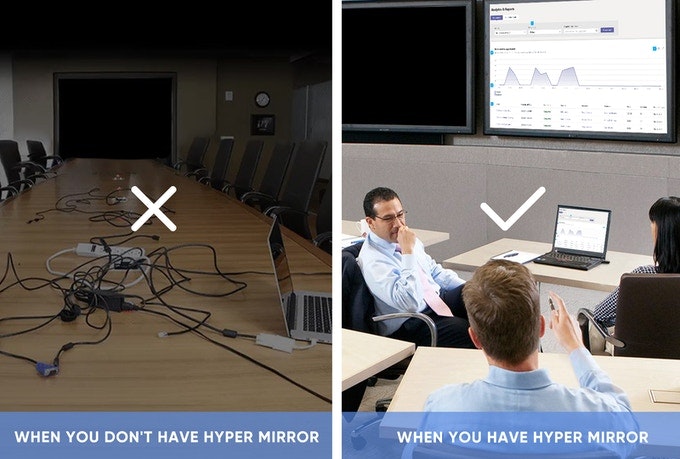 HYPER MIRROR gallery image