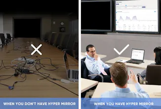 HYPER MIRROR gallery image